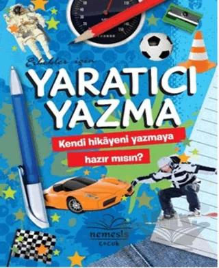 Erkekler İçin Yaratıcı Yazma