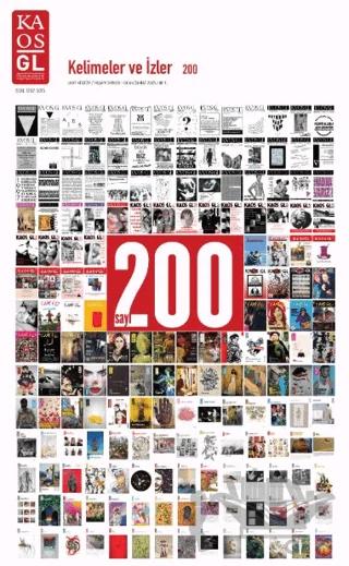 Kaos GL Dergisi 200 - Kelimeler ve İzler