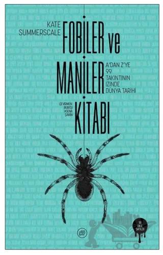 Fobiler ve Maniler Kitabı