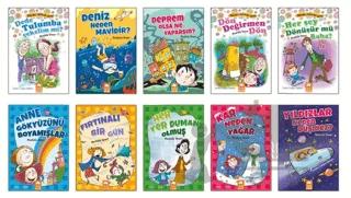 Meraklı Sorular (10 Kitap Takım)