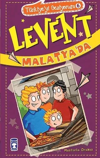 Levent Malatya'da / Türkiye'yi Geziyorum 6