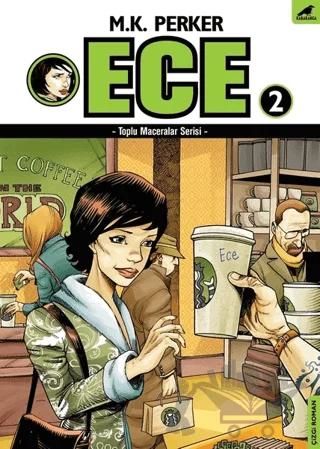 Toplu Maceralar Serisi - Ece 2