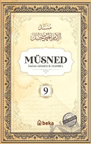 Müsned (9. Cilt - Arapça Metinsiz)