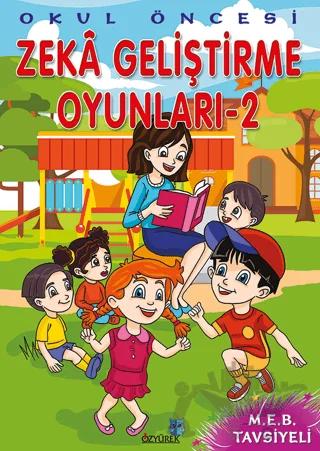 Okul Öncesi Zeka Geliştirme Oyunları 2