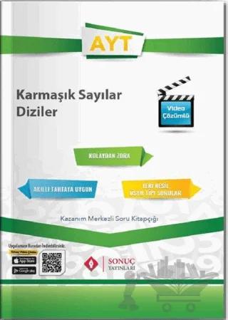 AYT Karmaşık Sayılar Diziler