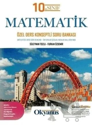 10. Sınıf Matematik Özel Ders Konseptli Soru Bankası