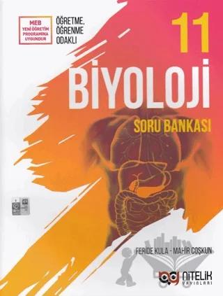 Nitelik 11. Sınıf Biyoloji Soru Bankası
