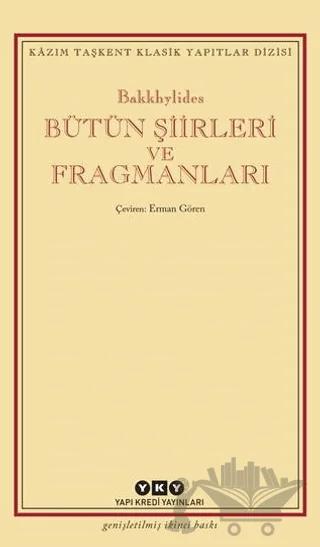 Bütün Şiirleri ve Fragmanları