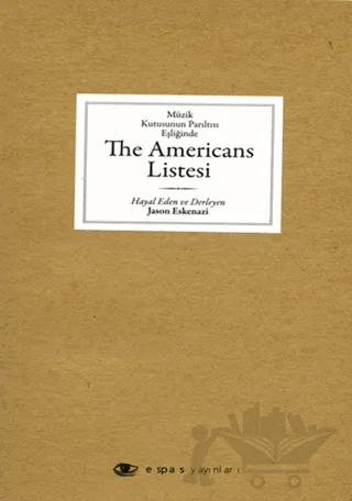 Müzik Kutusunun Parıltısı Eşliğinde The Americans Listesi