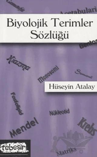 Biyolojik Terimler Sözlüğü