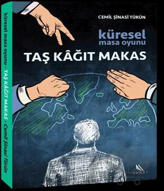 Küresel Masa Oyunu Taş Kağıt Makas