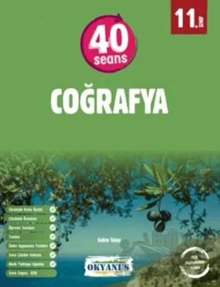 11. Sınıf 40 Seans Coğrafya