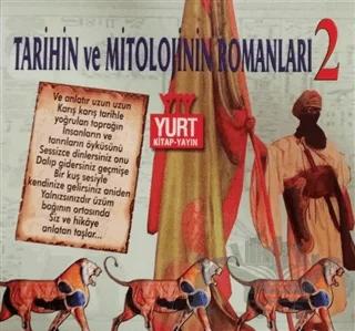 Tarihin Ve Mitolojinin Romanları - 2 (20 Kitap Takım)