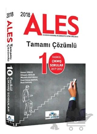 2018 ALES 10 Fasikül Çıkmış Sorular Tamamı Çözümlü