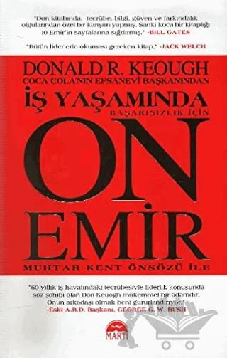 İş Yaşamında Başarısızlık İçin On Emir