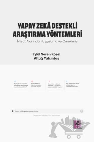 Yapay Zeka Destekli Araştırma Yöntemleri