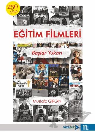 Eğitim Filmleri – Mustafa Girgin – Vizetek Yayıncılık kitap kapağı