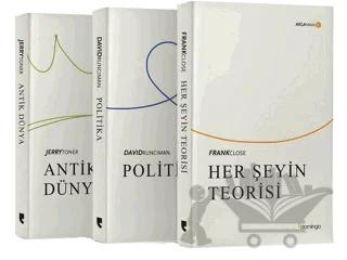 Aklayakın Seti (3 Kitap)