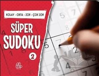 Süper Cep Sudoku 2