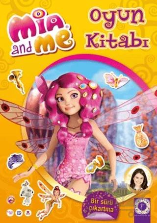 Mia and Me: Oyun Kitabı