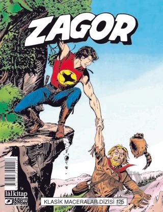 Zagor Klasik Maceralar Cilt: 125