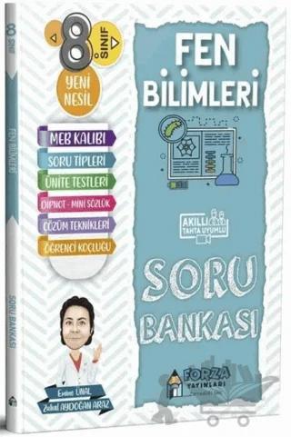 8. Sınıf Fen Bilimleri Soru Bankası