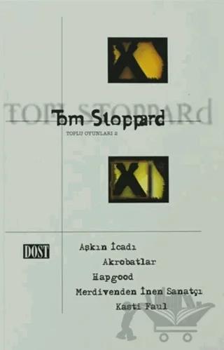 Toplu Oyunları 2 Aşkın İcadı / Akrobatlar / Hapgood / Merdivenden İnen Sanatçı / Kasti Faul