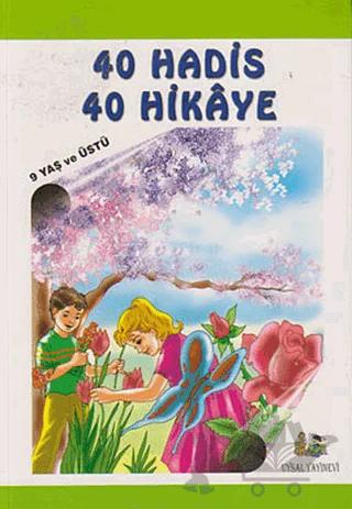 40 Hadis 40 Hikaye