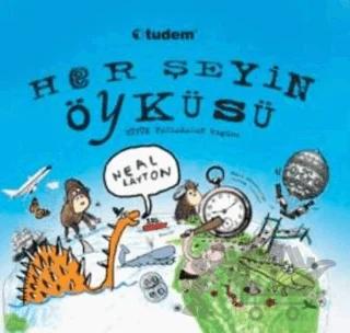 Her Şeyin Öyküsü (3 Boyutlu)