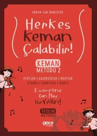 Herkes Keman Çalabilir