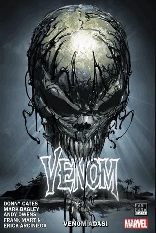 Venom Cilt 5 Venom Adası