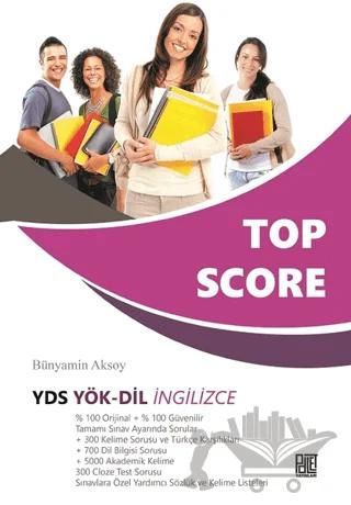 Top Score YDS YÖK-DİL İngilizce