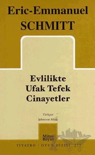 Evlilikte Ufak Tefek Cinayetler