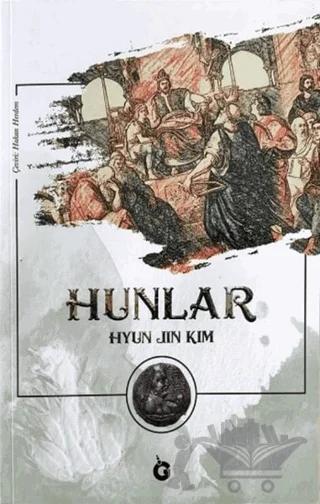 Hunlar – Hyun Jin Kim – Gumbel Yayım kitap kapağı