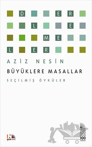 Büyüklere Masallar