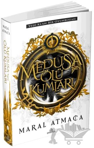 Medusa'nın Ölü Kumları 1