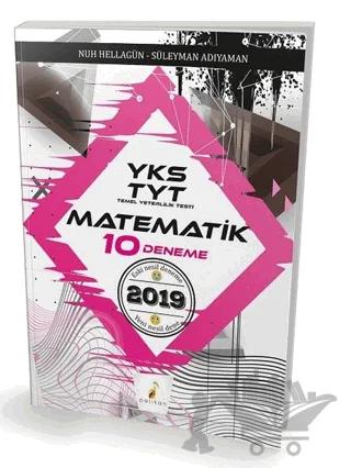 YKS TYT 2019 Matematik Yeni Nesil 10 Deneme