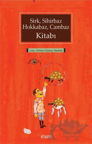 Sirk, Sihirbaz, Hokkabaz, Cambaz Kitabı