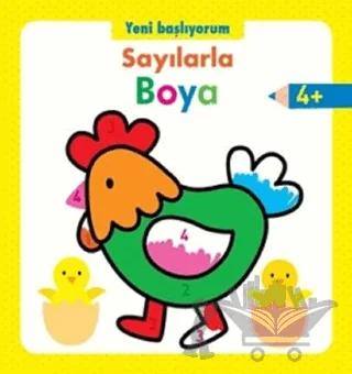 Sayılarla Boya - Yeni Başlıyorum