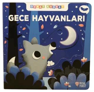 Gece Hayvanları - Oynat Keşfet