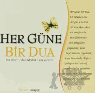 Her Güne Bir Dua & Dua Ayetleri 2 Kitap Takım