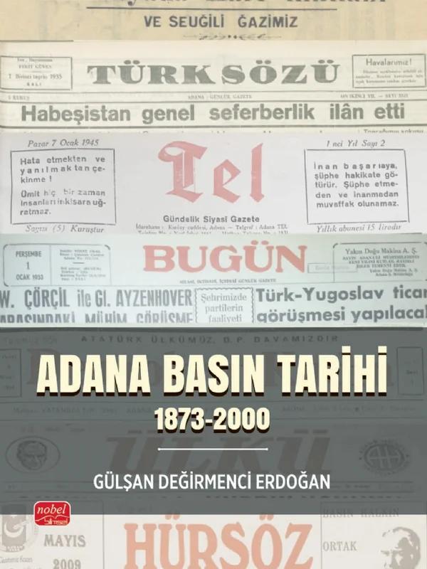 Adana Basın Tarihi (1873-2000)