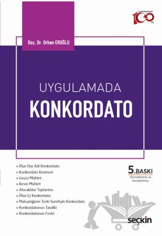 Uygulamada Konkordato