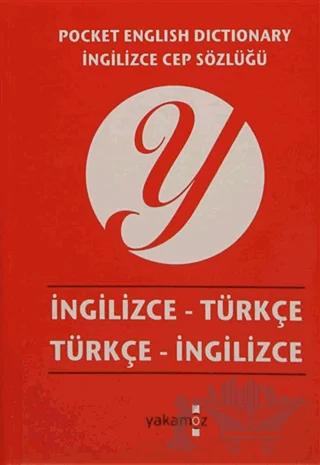 İngilizce - Türkçe / Türkçe - İngilizce Cep Sözlüğü