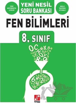 8. Sınıf Fen Bilimleri Yeni Nesil Soru Bankası