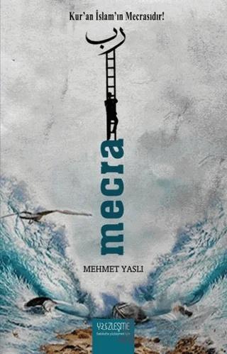 Mecra – Mehmet Yaslı – Yüzleşme Yayınları kitap kapağı
