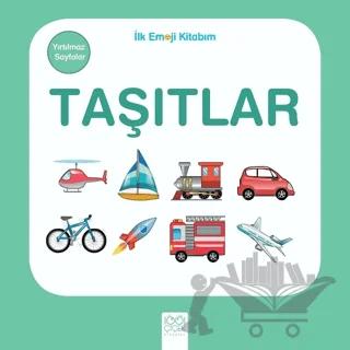 Taşıtlar - İlk Emoji Kitabım