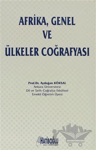 Afrika, Genel ve Ülkeler Coğrafyası