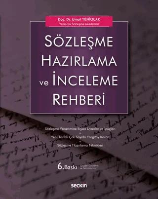 Sözleşme Hazırlama ve İnceleme Rehberi