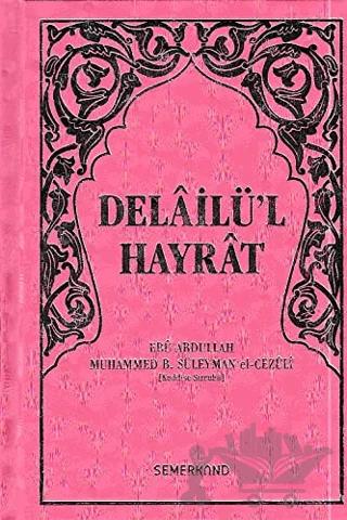Delailü'l Hayrat (Pembe Kapak, Hafız Boy)